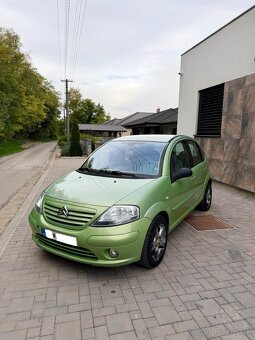CITROEN C3 AUTOMAT 1,4 DIESEL NOVÁ STK EK - 2