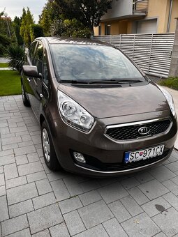 KIA Venga EX 1,4 CVVT 66kW - 2
