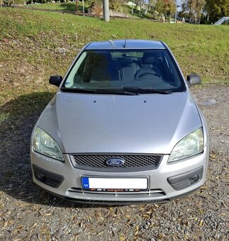 Ford Focus,1.6 TDCi (diesel), r.v. 2005, 80 kW - 2