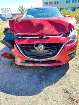 Mazda 3 Skyactiv G 165 - 2