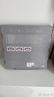 Stropné Led Svietidlo Sprimo 46/4,5cm - 2