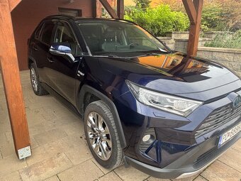 Rav4 2021 - 2