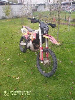 KTM EXC 250 TPI 2020 - 2