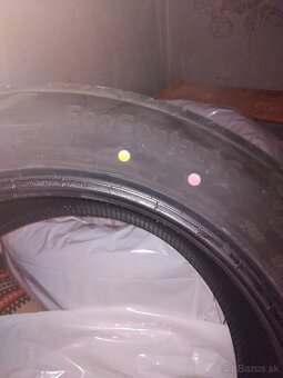 continental 215/55R17 - 2