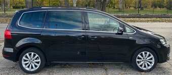 Volkswagen Sharan MATCH 2.0, 103kW,4x4,nové rozvody, zotrvák - 2
