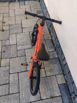 Predám chlapčenský bicykel - 2