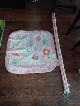 Hrazdička pre dievča - 2