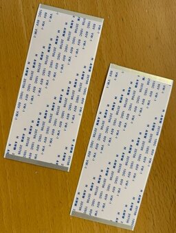 T-CON - modul zobrazovacia jednotka CCPD-TC575-009 - 2