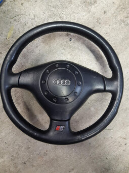 Volant na audi a4 b5, a6, s6 c4, a8, s8 d2, cabrio, coupe - 2