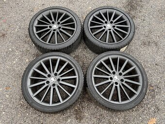 Zimná sada 5x112 r18 Turini RS - 2