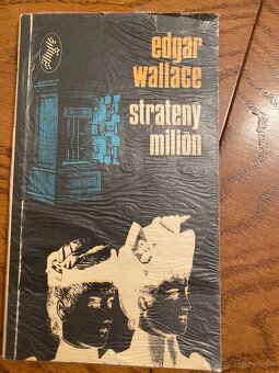 Edgar Wallace – 3x román - 2