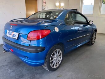 Peugeot 206 CC - 2