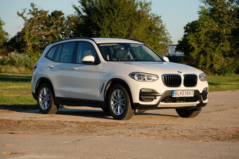 BMW X3 XDrive30d A/T - 2