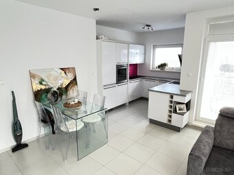 Prenájom 2-izbový byt - Záhorská Bystrica - 2