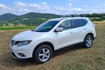 NISSAN X-TRAIL 1.6 Turbo benzín 120 kW - 108500km - 2
