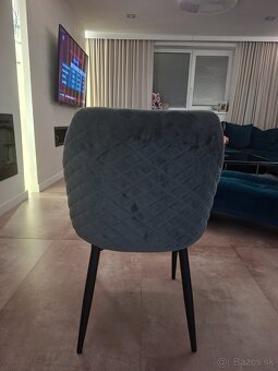 Jedalenske stolicky - 2