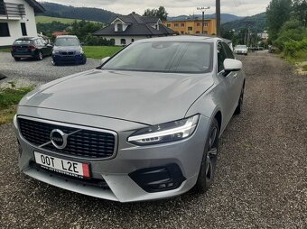 Volvo S90 R-design D5 AWD - 2