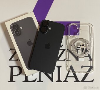 ⭐️Apple iPhone 16 128GB Black⭐️ - 2