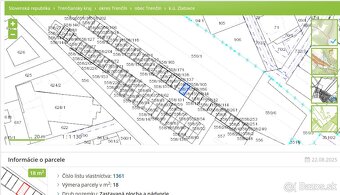 Predám garáž – Trenčín, ul. Ľ. Starka - 2