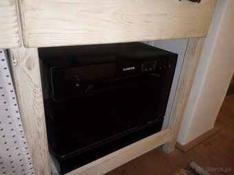 Predám umývačku KLARSTEIN - 2