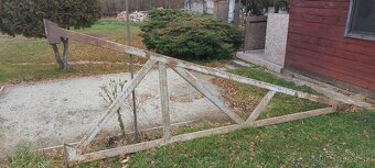 Strešná železná konštrukcia - 2