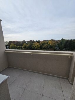 Prenájom 1- izbový byt Novostavba. - 2