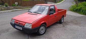 skoda favorit pick up - 2