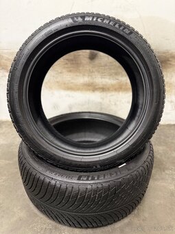 Zimné pneumatiky 245/40/20 Michelin Pilot Alpin 5 - 2
