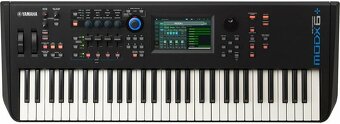 Yamaha MODX6+ V záruke ako nová - 2