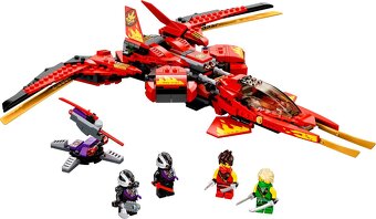 LEGO Ninjago 71704 - Kai Fighter - 2