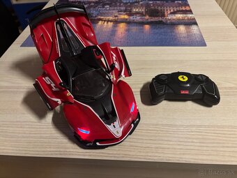 RC model Ferrari fxxk - 2