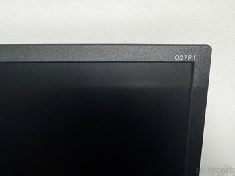 Predam monitor 27” monitor AOC Q27P1 - 2