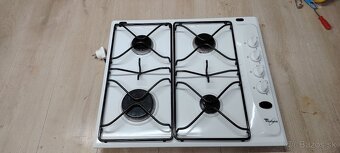 Plynová varná doska - 2