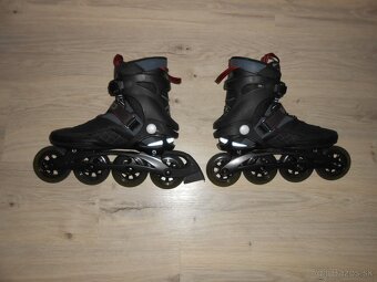 Predam raz pouzite panske korcule K2 MOTO za super cenu - 2