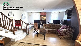Rodinný dom - vhodný aj na podnikanie, Bánovce nad Bebravou - 2