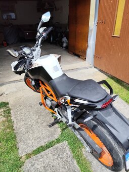 Predám KTM Duke 390 - 2