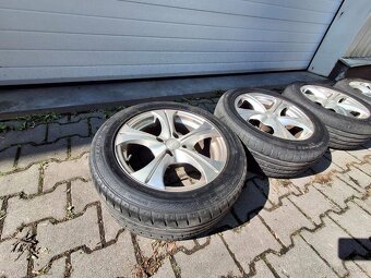 Predám disky R16 4x108 - 2