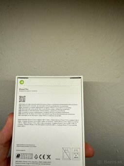 iPhone 17 pro 256gb deep blue - 2