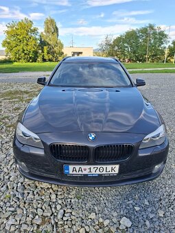 Bmw 530d f11 - 2