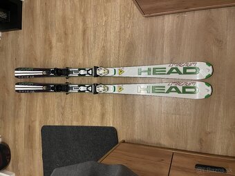 Lyže Head Supershape magnum - 2