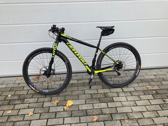 predám horský bike CANNONDALE SCALPEL LEFTY FSI 29” - 2