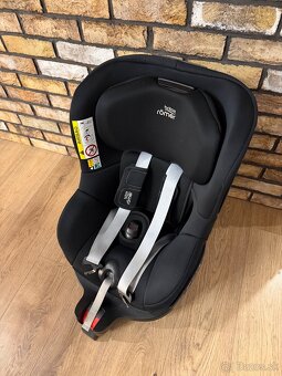 Autosedačka Römer Britax M site dualfix - 2