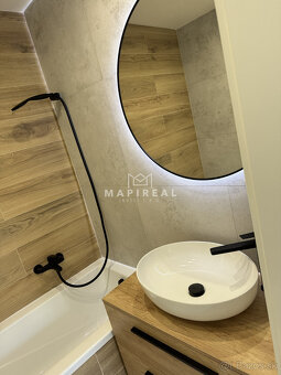 NOVOREKONŠTRUOVANÝ 3-izb.byt, Bielocerkevská ul., - 2