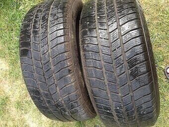 225 55 R16 zimne 5mm - 2