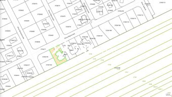 POZEMOK "B" s projektom apart.domu, VEĽKÁ LOMNICA - 2