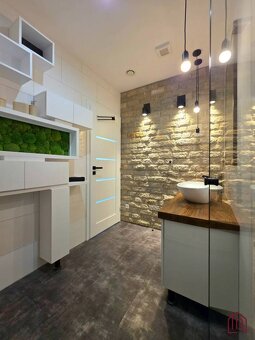 2 izbový, balkón, novostavba, dokončená, zariadená, park. mi - 2