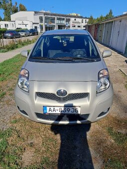 Toyota Yaris - 2