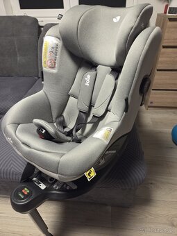 Joie I spin 360 E - 2