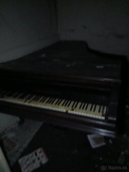 Predám klavír - 2