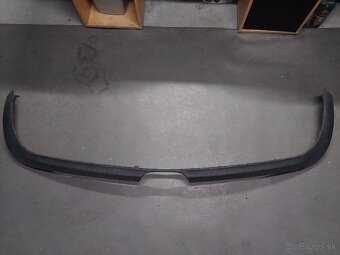 Zadný nárazník mini cooper one - 2